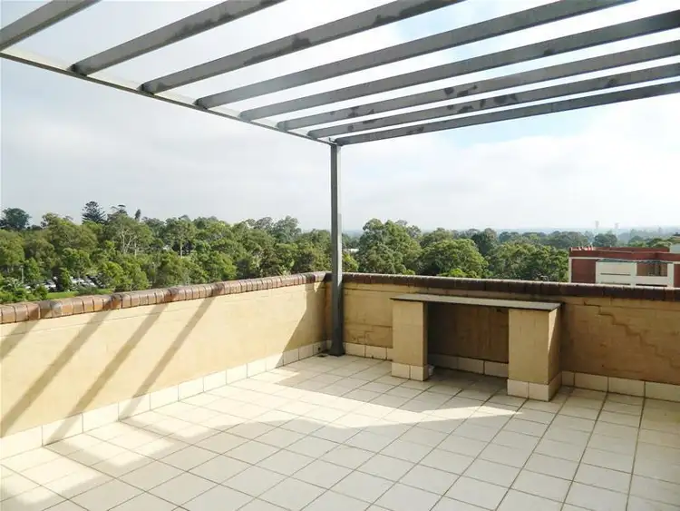 Sixth view of Homely apartment listing, 1 Hunter Street, Parramatta NSW 2124