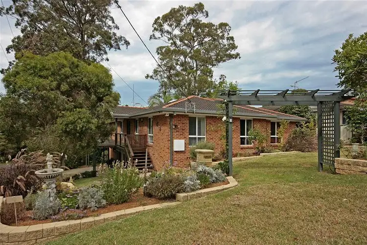 Second view of Homely house listing, 8 Highview Avenue, Surf Beach NSW 2536