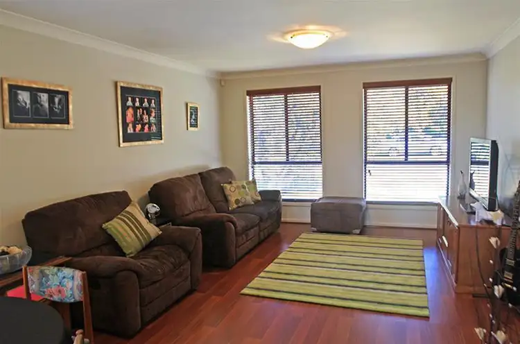 Second view of Homely house listing, 5 Squadron Crescent, Rutherford NSW 2320