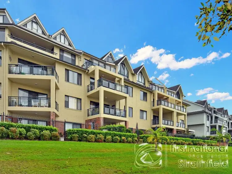 15/164E Burwood Road, Concord NSW 2137