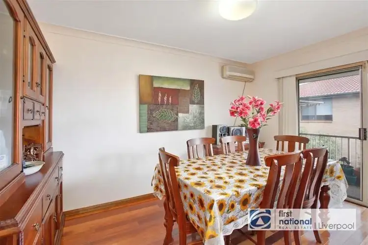 Third view of Homely unit listing, 45/4 Riverpark Drive, Liverpool NSW 2170
