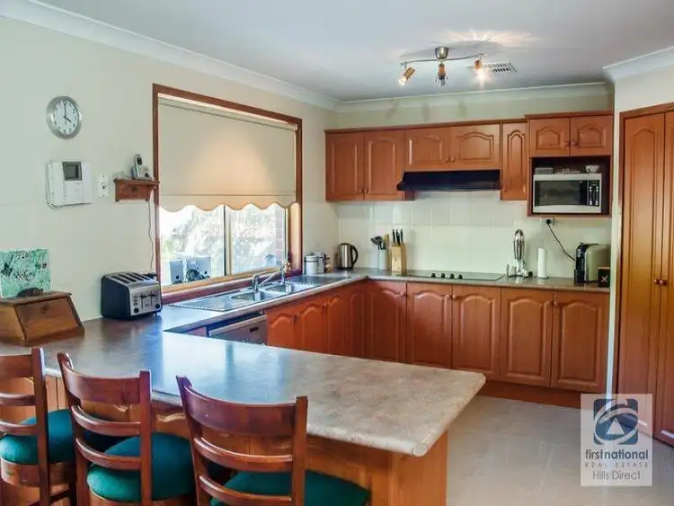 Fifth view of Homely house listing, 2 Crestreef Drive, Acacia Gardens NSW 2763