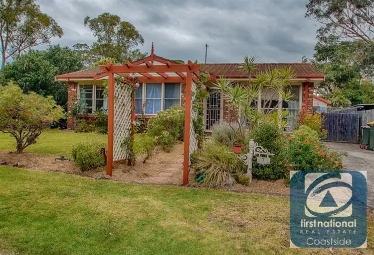 3 Rutledge Avenue, Dapto NSW 2530