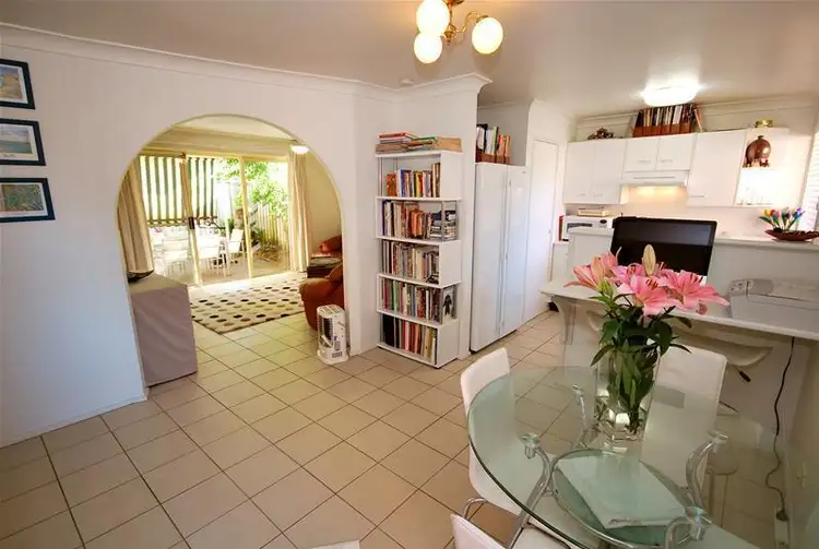 Second view of Homely townhouse listing, 1/160 Bruce Street, Cooks Hill NSW 2300
