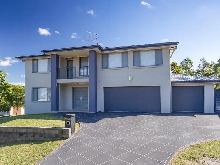 Main view of Homely house listing, 1 Hooghly Avenue, Cameron Park NSW 2285