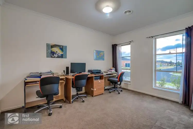 Fifth view of Homely house listing, 47 Botanical Drive, Truganina VIC 3029