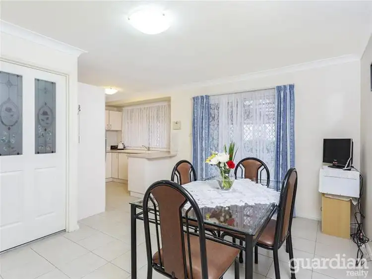 Third view of Homely house listing, 4 Beau Court, Quakers Hill NSW 2763