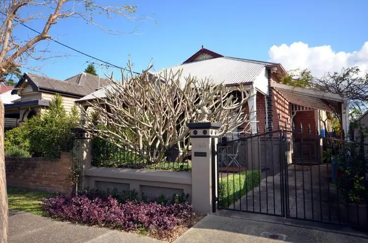 Second view of Homely house listing, 140 Lawson Street, Hamilton NSW 2303