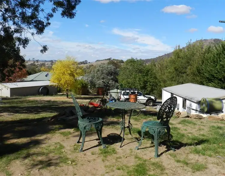 Second view of Homely house listing, 12 Glover Place, Bowning NSW 2582
