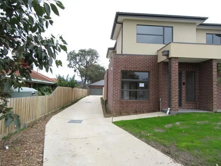 Main view of Homely townhouse listing, 43 David Street, Knoxfield VIC 3180