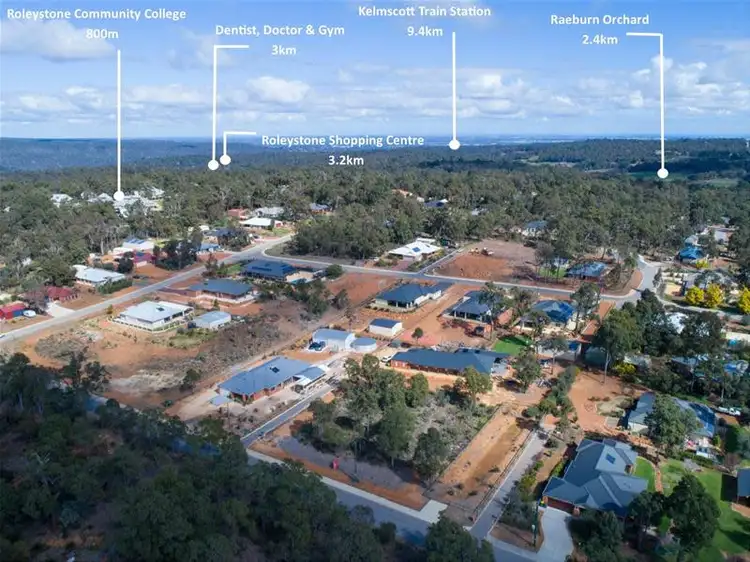 87 Heath Road, Roleystone WA 6111