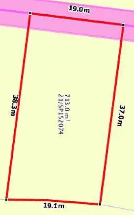 Main view of Homely land listing, Lot 21 Scarlett Gum Crescent, Cannonvale QLD 4802