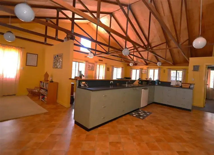 Second view of Homely house listing, 1 Rita Place, Biloela QLD 4715