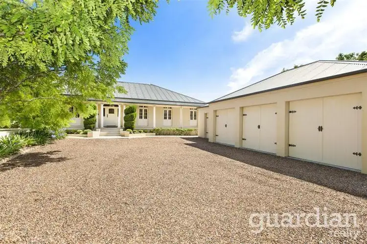 Third view of Homely house listing, 5 Amaroo Park Drive, Annangrove NSW 2156