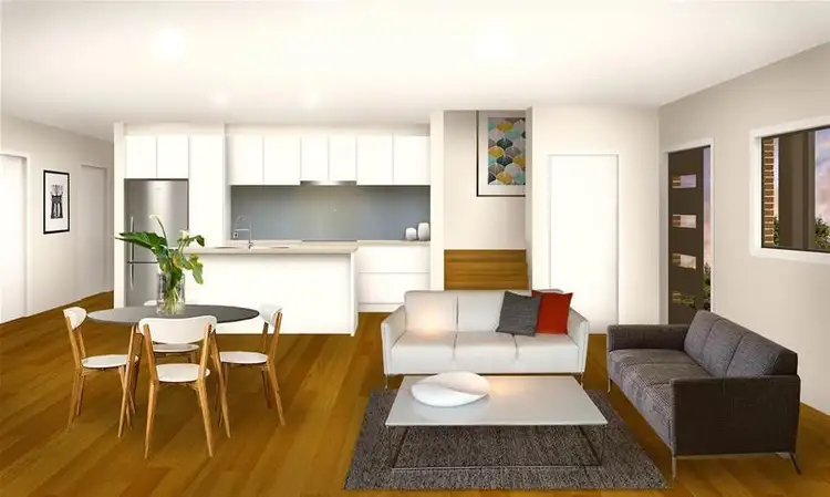 Second view of Homely townhouse listing, 4/4-6 Burrows Avenue, Dandenong VIC 3175