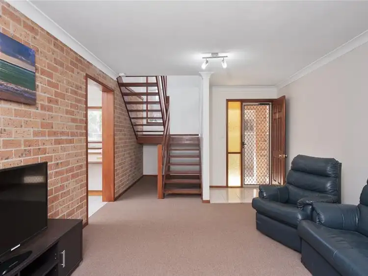Fourth view of Homely townhouse listing, 1/25 Government Road, Shoal Bay NSW 2315