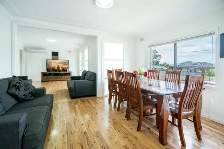 Second view of Homely house listing, 4 Vivienne Street, Woodpark NSW 2164