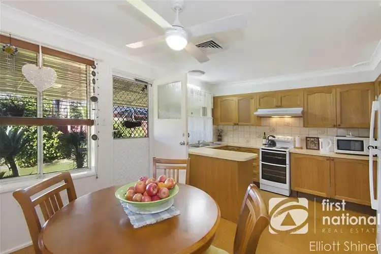 Third view of Homely house listing, 8 Fysh Place, Bidwill NSW 2770