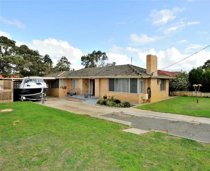 Second view of Homely house listing, 1 Violet Street, Middle Swan WA 6056