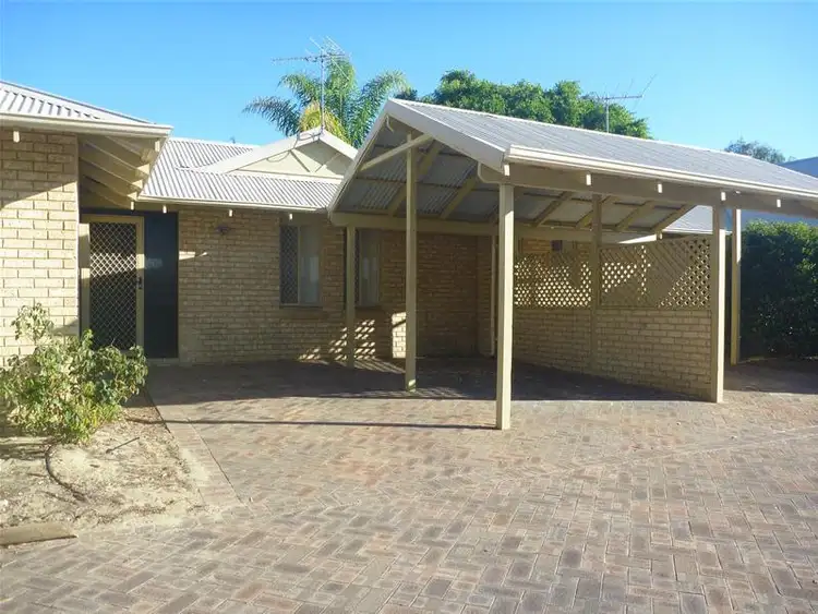 Main view of Homely villa listing, 10/5 Fauntleroy Street, Guildford WA 6055