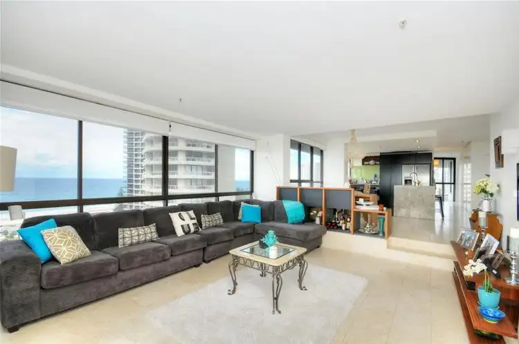 Third view of Homely apartment listing, 27/14 Macarthur Parade, Main Beach QLD 4217