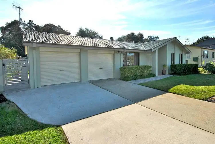 Second view of Homely house listing, 1 Vivian Way, Culburra Beach NSW 2540