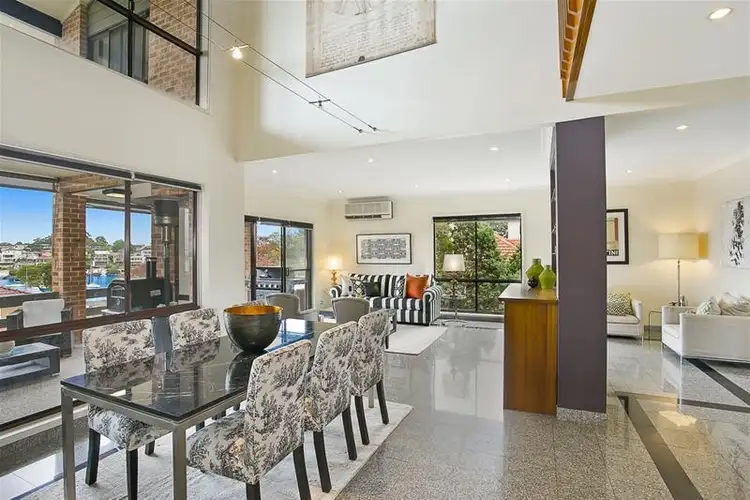 Fourth view of Homely house listing, 17 Beach Street, Tennyson Point NSW 2111