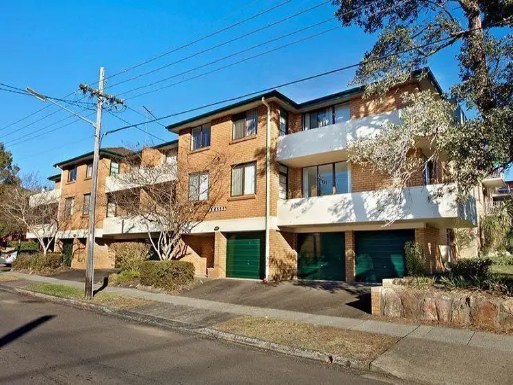 5/2 Linda Street, Hornsby NSW 2077