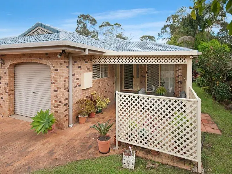 Main view of Homely unit listing, 2/11 Brooker Drive, Goonellabah NSW 2480