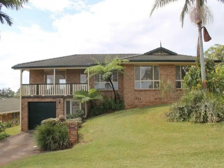 Main view of Homely unit listing, 1/6 Kingfisher Place, Goonellabah NSW 2480