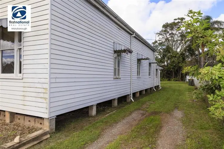 Second view of Homely house listing, 12 Hart Street, Maryborough QLD 4650