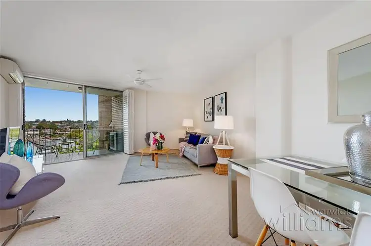 Third view of Homely apartment listing, 62c/14 Wolseley Street, Drummoyne NSW 2047