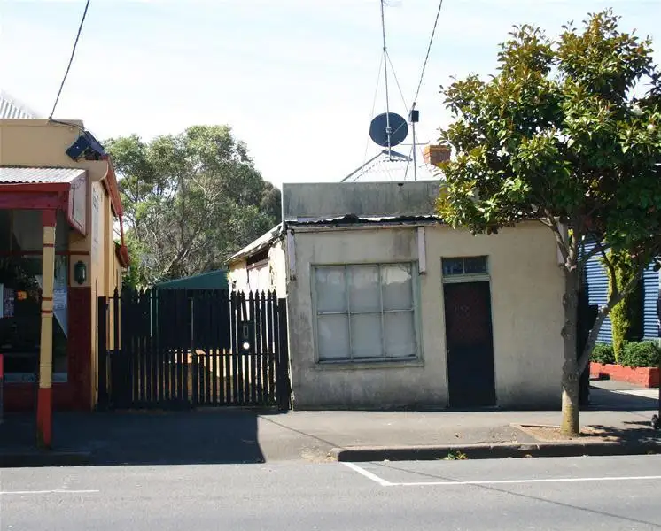 Main view of Homely land listing, 158 Commercial Road, Koroit VIC 3282