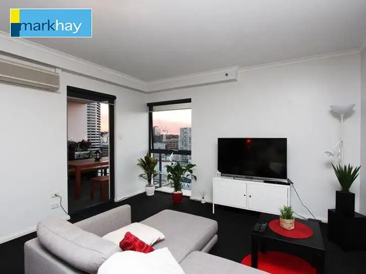 Third view of Homely apartment listing, 105/418 Murray Street, Perth WA 6000