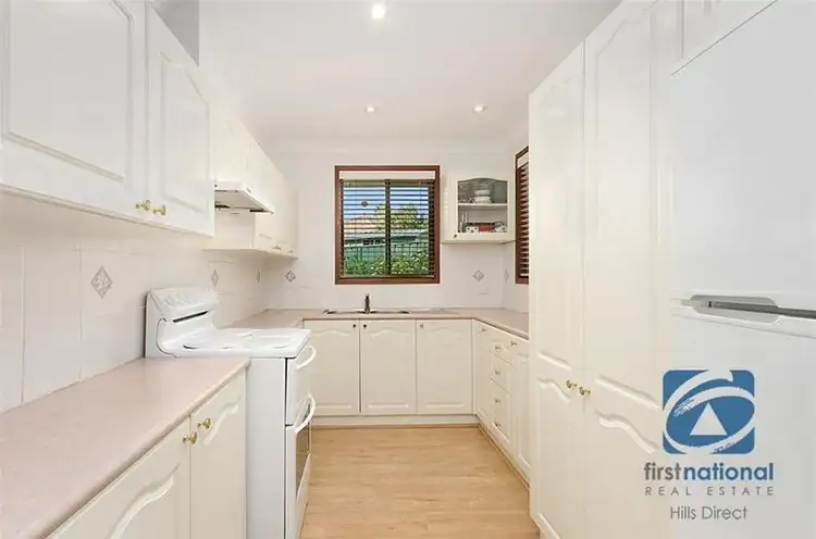 Third view of Homely semi-detached listing, 17 Icarus Place, Quakers Hill NSW 2763