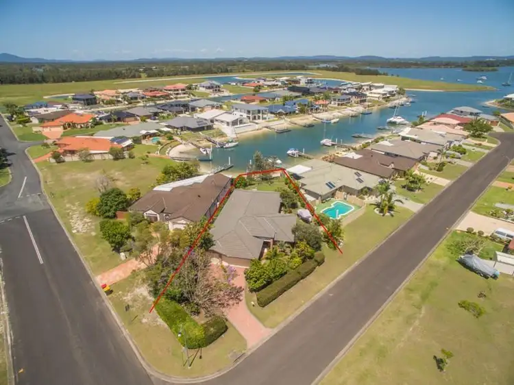 Fourth view of Homely house listing, 1 Nabilla Court, Yamba NSW 2464