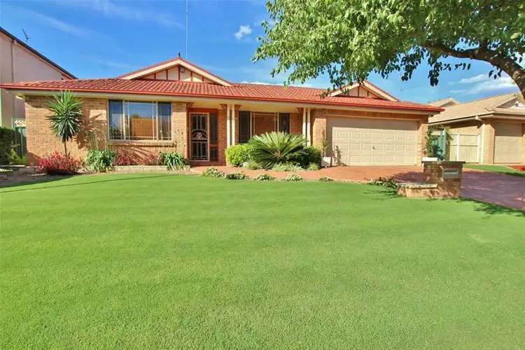 31 Lakeland Circuit, Harrington Park NSW 2567