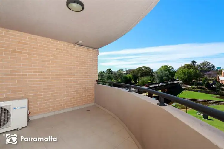 Second view of Homely apartment listing, 9/101 Marsden Street, Parramatta NSW 2150