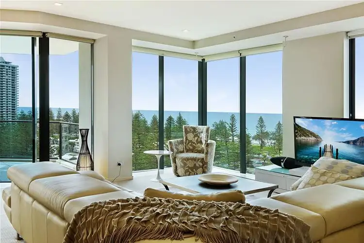 Second view of Homely apartment listing, 11 Peak Avenue, Main Beach QLD 4217