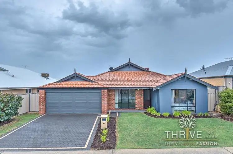 Seventh view of Homely house listing, 14 Kinloch Pass, Aubin Grove WA 6164