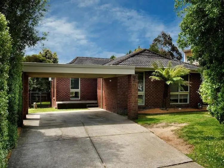 Second view of Homely house listing, 98A Oban Road, Ringwood North VIC 3134