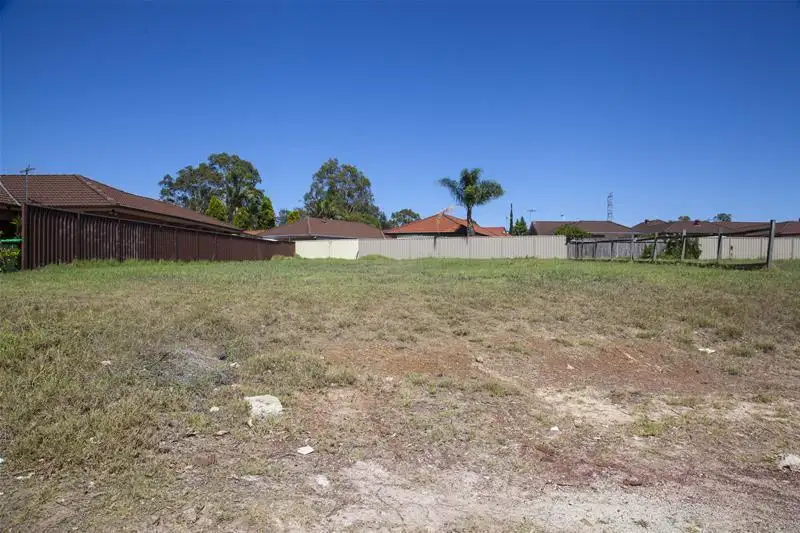 Main view of Homely land listing, 33 Sparrow Lane, Green Valley NSW 2168