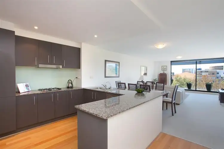 Third view of Homely unit listing, 505/328 King Street, Newcastle NSW 2300
