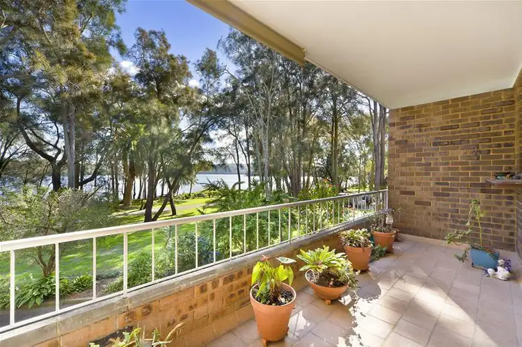 Main view of Homely unit listing, 12/16-18 Devitt Street, Narrabeen NSW 2101