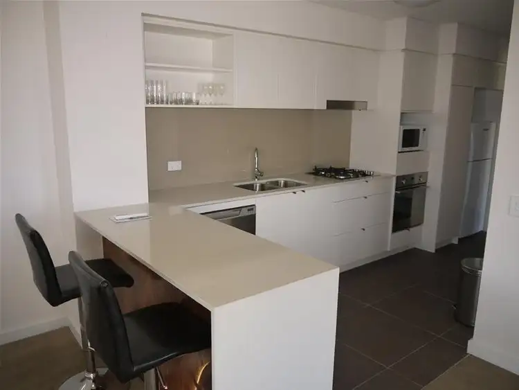 Fourth view of Homely apartment listing, 705/111 Scott Street, Newcastle NSW 2300