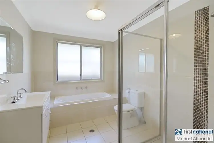 Sixth view of Homely house listing, 333 South Circuit, Oran Park NSW 2570