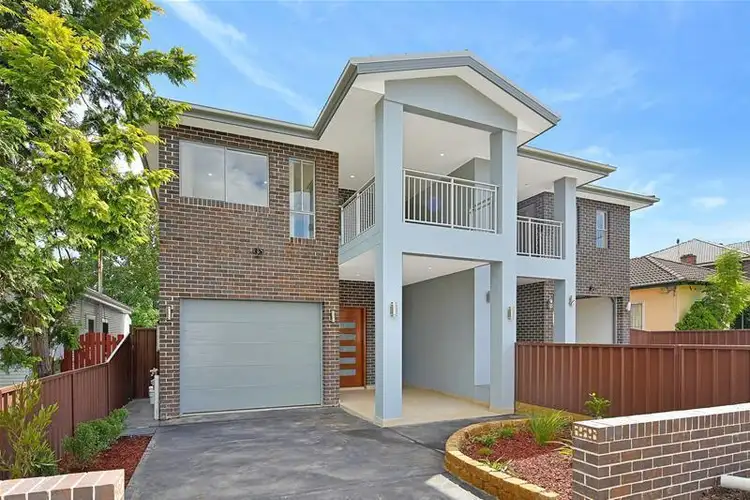 Main view of Homely semi-detached listing, 22a Arlewis Street, Chester Hill NSW 2162