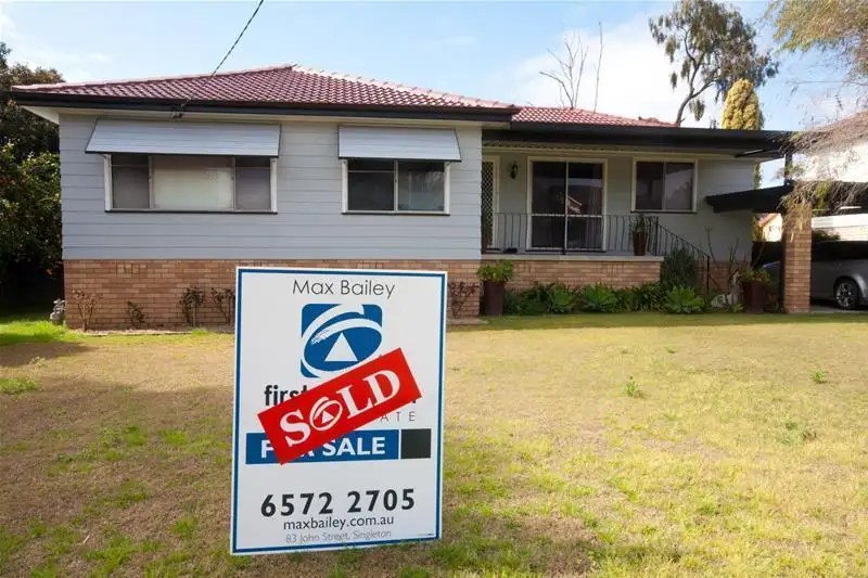 Main view of Homely house listing, 4 Searl Close, Singleton NSW 2330