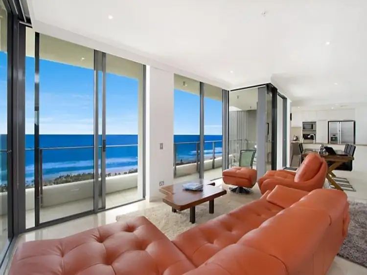 Second view of Homely unit listing, 35/173 'Verve' Old Burleigh Road, Broadbeach QLD 4218