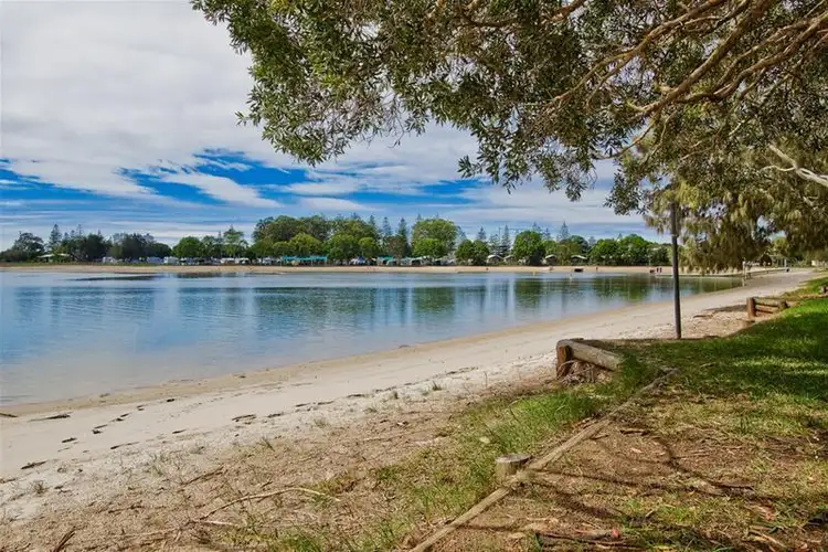 Second view of Homely unit listing, 1/16 Murlong Crescent, Palm Beach QLD 4221